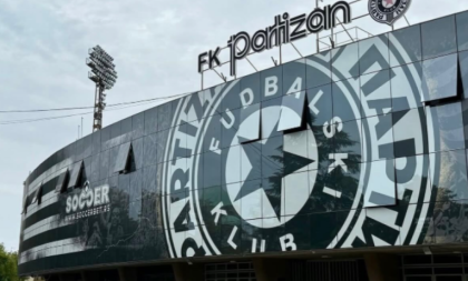 UEFA kaznila Partizan: Novi problem za crno-bele!