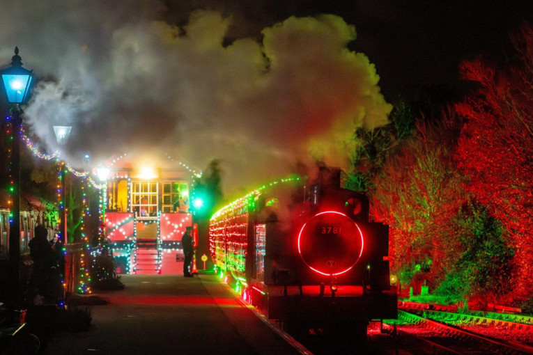 Advent među oblacima: Najviši božićni sajam u Evropi sa pogledom koji ostavlja bez daha (FOTO)