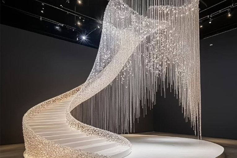 Temu ne prestaje da nas zasmejava: „Kristalne stepenice“ – hvala Bogu pa je neko drugi kupio (FOTO)