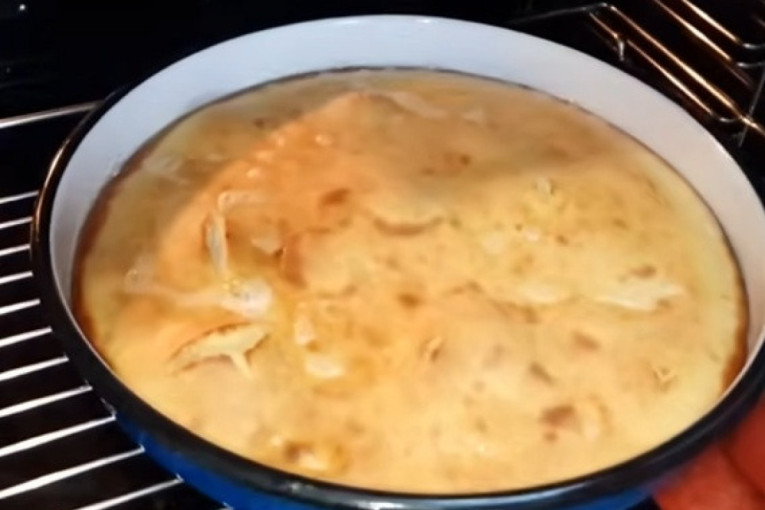 Recept dana: Pita razljevuša je brz zimski doručak koji greje dušu i vraća osmeh na lice