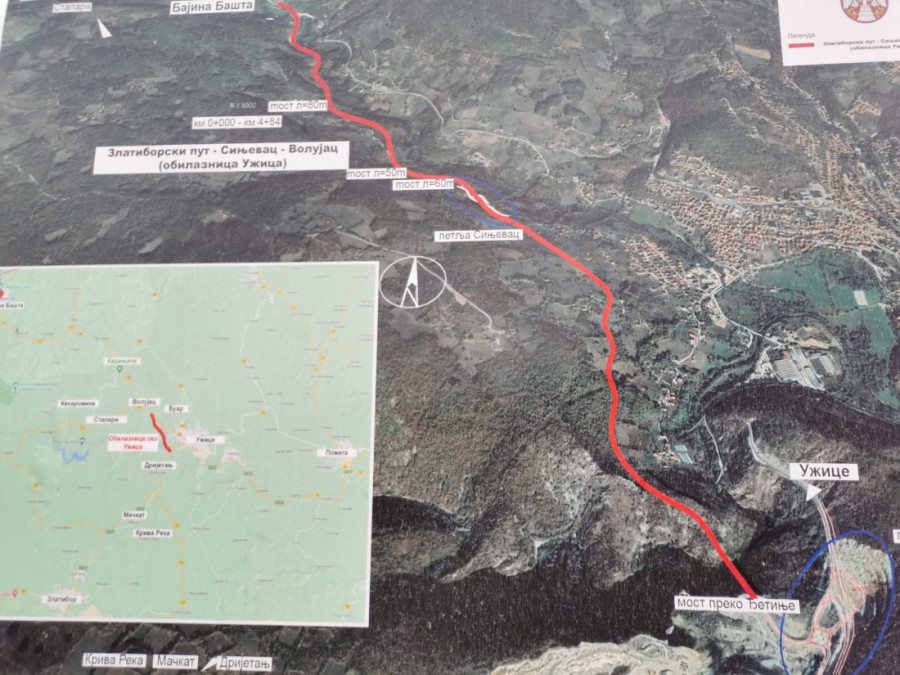 Veličanstveni lučni most postaće novi simbol ovog srpskog grada: Na ovo su građani čekali više od 30 godina (FOTO)