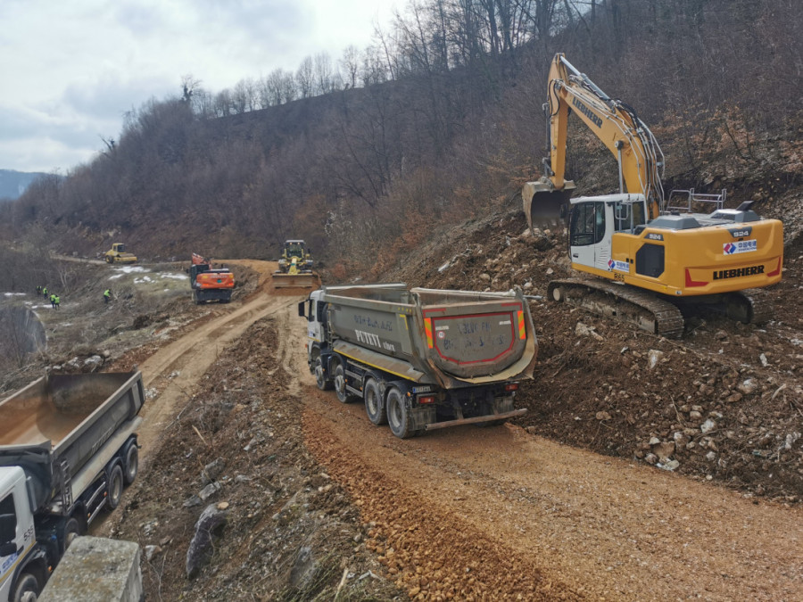 Veličanstveni lučni most postaće novi simbol ovog srpskog grada: Na ovo su građani čekali više od 30 godina (FOTO)