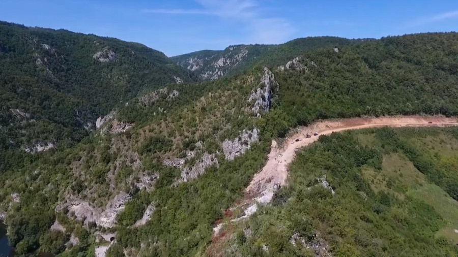 Veličanstveni lučni most postaće novi simbol ovog srpskog grada: Na ovo su građani čekali više od 30 godina (FOTO)