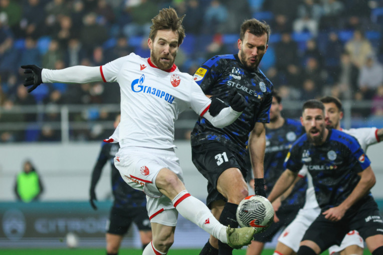 Nula koja mnogo boli: Pogledajte hajlajtse novog Zvezdinog kiksa u FULL HD formatu! (VIDEO)