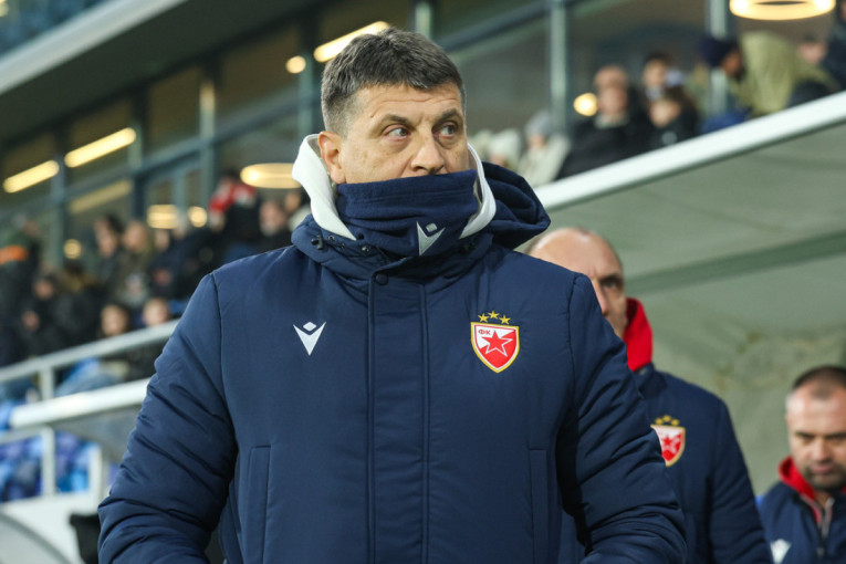 Milojević hladan posle remija sa TSC-om: Nedostajalo je svežine, idemo dalje!