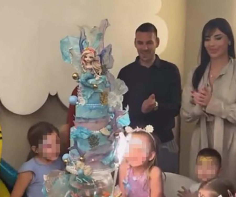 Mirka i Vujadin prvi put u javnosti zajedno posle afere: Par se pojavio na proslavi, blistaju! (FOTO)