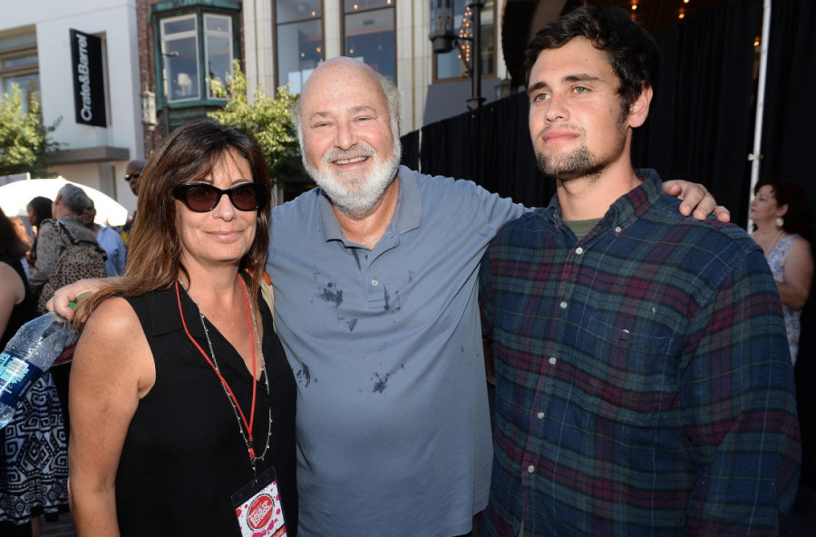 Pogledajte dramatične fotografije hapšenja Nika Rajnera zbog ubistva roditelja (FOTO)