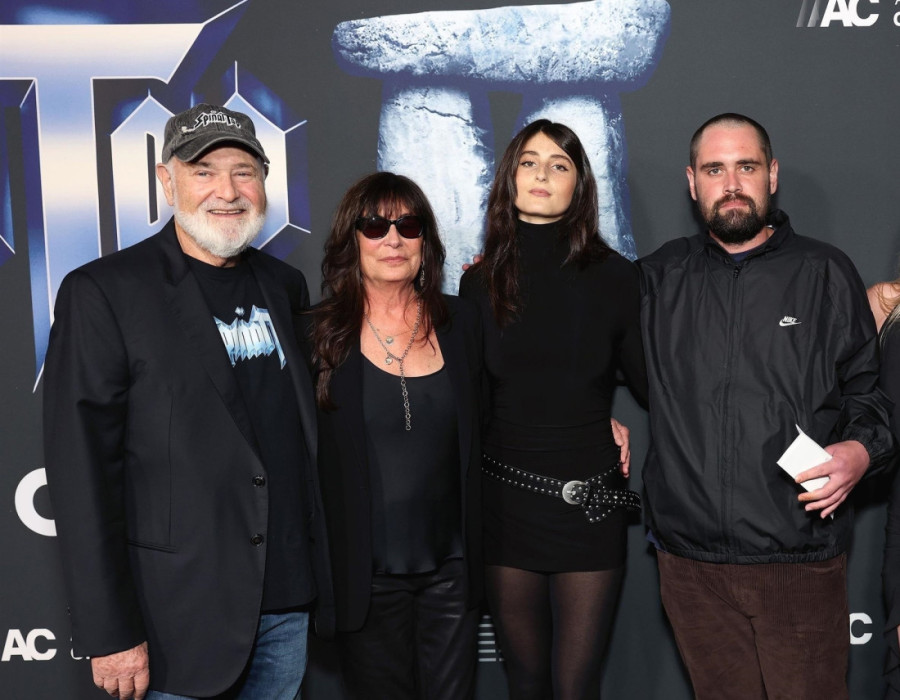 Nik Rajner optužen za ubistvo slavnih roditelja: Preti mu doživotna robija ili smrtna kazna (FOTO)