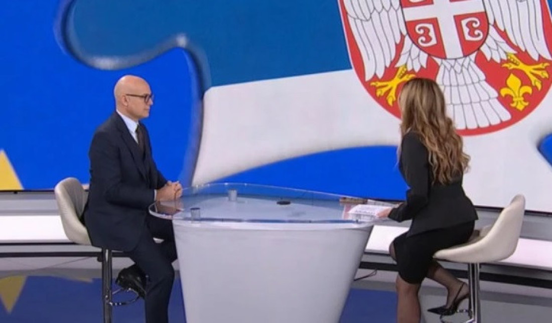 Srbija donosi odluke ne dodvoravajuči se drugima: Vučević jasan - Naš zadatak je da sačuvamo državu, ne sedimo na više stolica