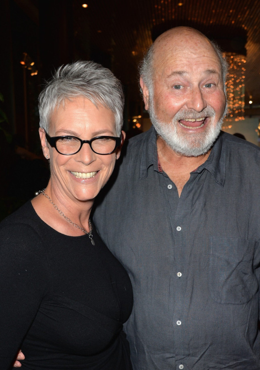 Džejmi Li Kertis se udala u kući pokojnog Roba Rajnera: Glumica se potresnim rečima oglasila povodom smrti velikog prijatelja (FOTO)