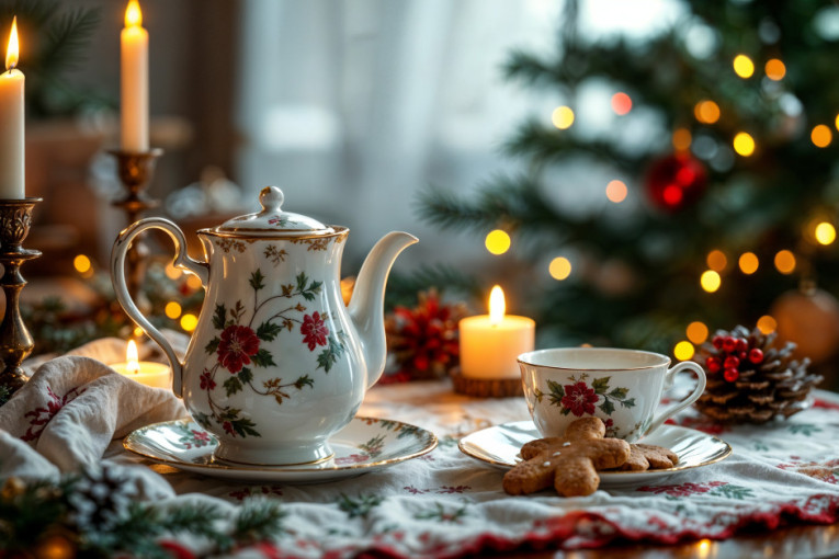 Bez mnogo truda i muke: Evo kako da svaki kutak vašeg doma zasija i bude deo praznične atmosfere