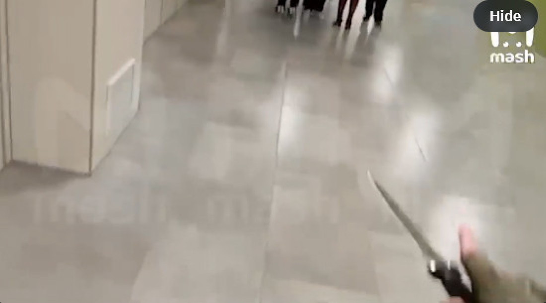 UZNEMIRUJUĆE! Stravične scene pokolja u moskovskoj školi (FOTO/VIDEO)