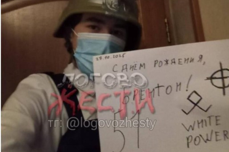 UZNEMIRUJUĆE! Stravične scene pokolja u moskovskoj školi (FOTO/VIDEO)