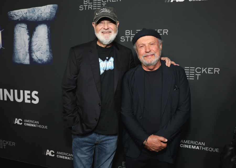 Bili Kristal je video unakaženo telo svog prijatelja Roba Rajnera: Prizor iz noćne more!