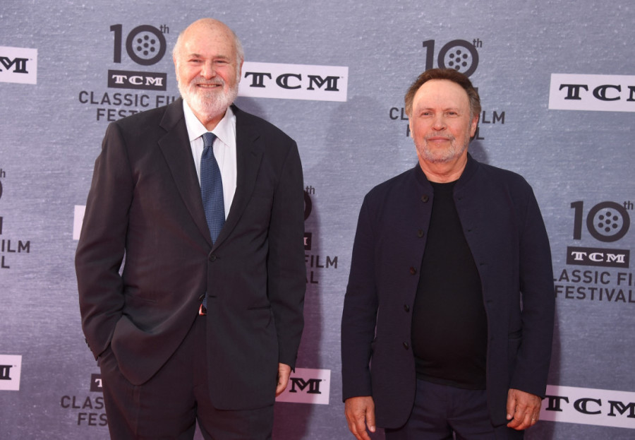 Bili Kristal je video unakaženo telo svog prijatelja Roba Rajnera: Prizor iz noćne more!