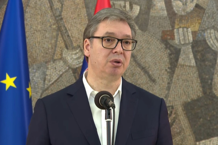 Vučić o Generalštabu: Izgubili smo investiciju vrednu 750 miliona evra, podneću lično prijavu...  (VIDEO/FOTO)