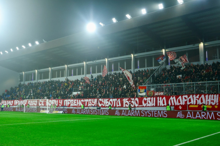 Miha nije zaboravljen: Vojvodina i Zvezda se oglasile na tužnu godišnjicu (FOTO)