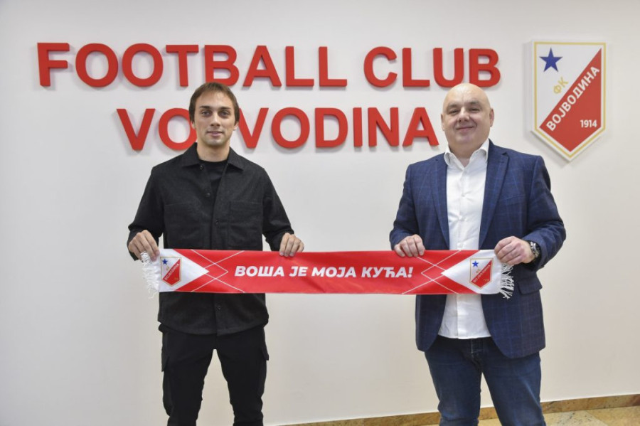 Vojvodina se pohvalila zbog 2 velika potpisa: Tandem ostaje do 2028. godine! (FOTO)