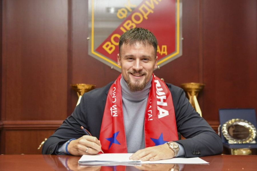 Vojvodina se pohvalila zbog 2 velika potpisa: Tandem ostaje do 2028. godine! (FOTO)