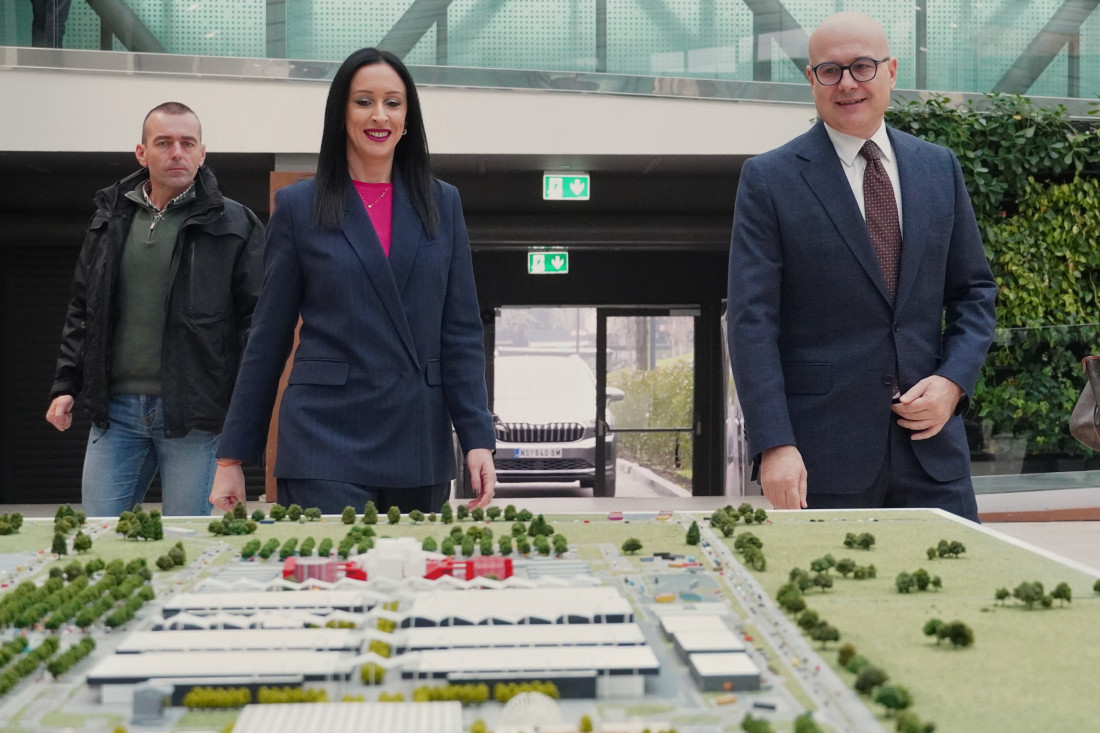 Vučević: Porodica je osnov države, bez naroda nema države (FOTO)