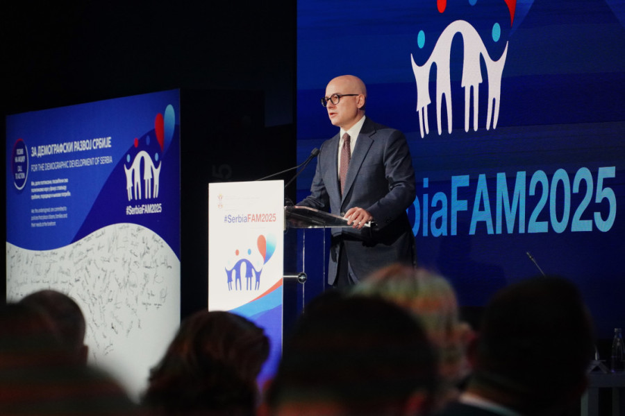 Tamara Vučić u radnoj poseti Atini, biće joj uručena nagrada Fondacije Le Soleil (FOTO/VIDEO)