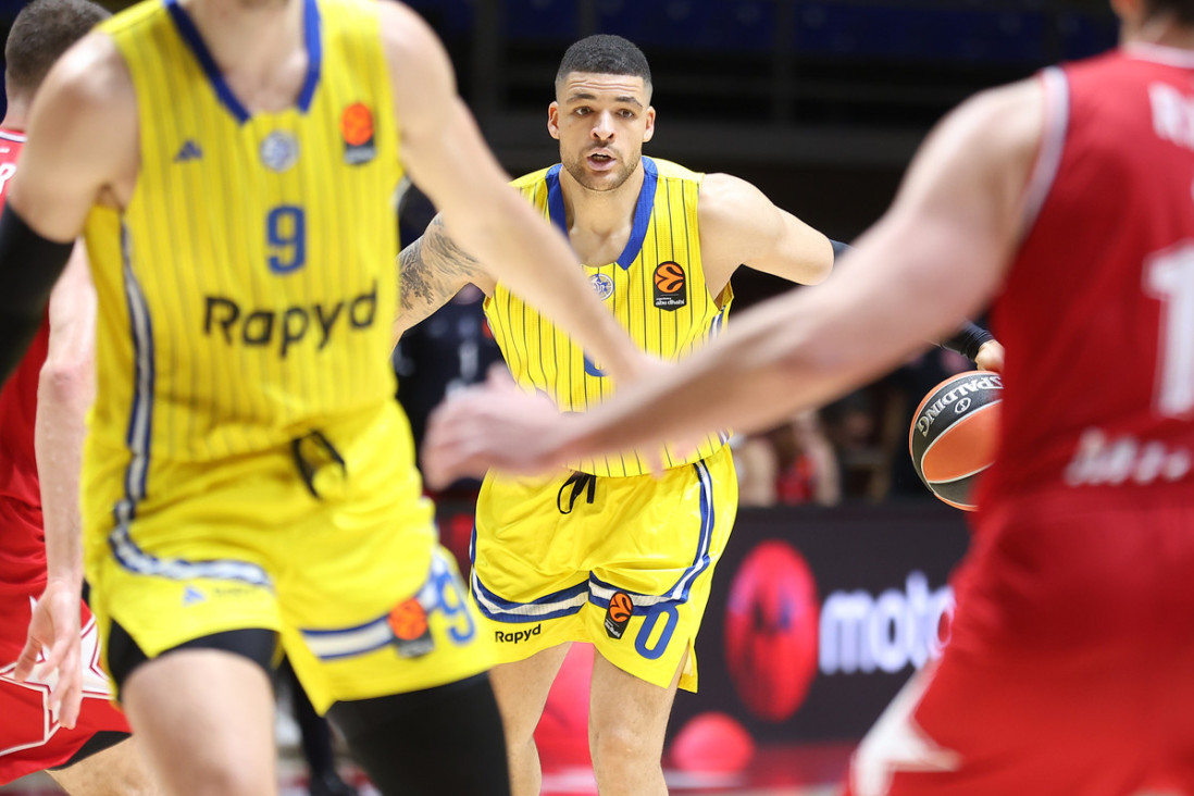 Počela bitka za Lundberga! Makabi krenuo u totalnu ofanzivu!