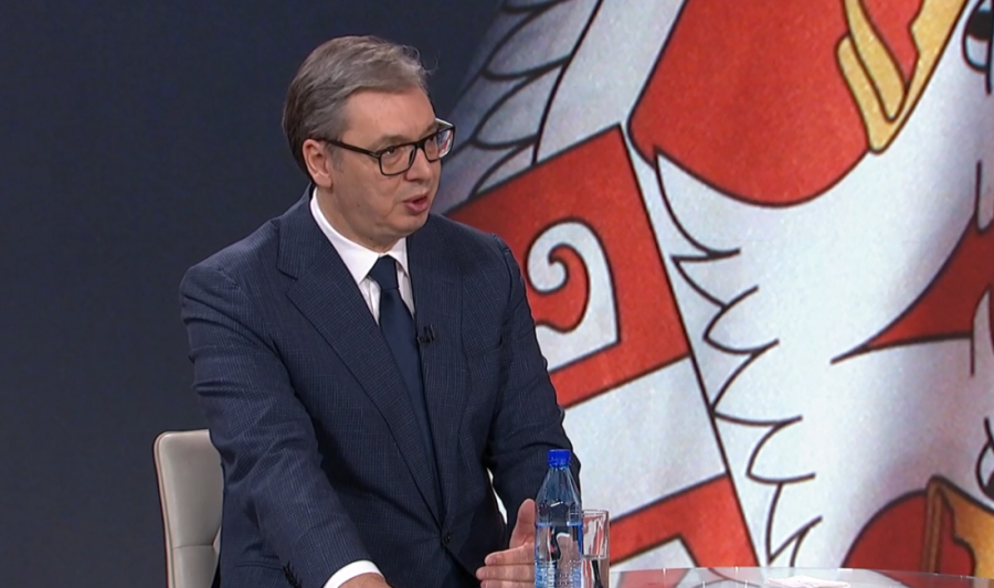 Predsednik otkrio: Bliže se kraju pregovori između ruske strane i jedne velike kompanije o NIS-u