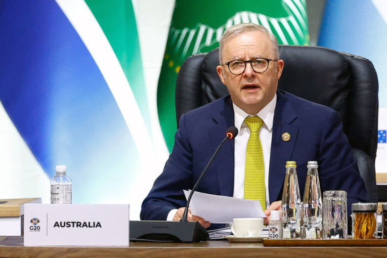 Premijer Australije odbrusio Netanjahuu: Odbacio njegove optužbe za masakr u dve rečenice