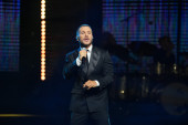 "Svadba neće biti pompezna!" Saša Kovačević pred koncert o verenici, ali i bratu! (FOTO)