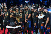 Njujork dočekao trofej posle 55 godina: Niksi osvojili NBA kup!