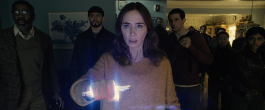 Emili Blant otkrila kako se pripremala za novi Spilbergov film: Muke sa vanzemaljcima (FOTO/VIDEO)
