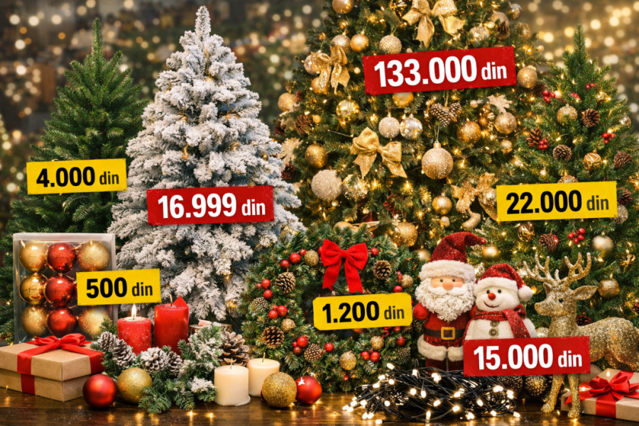 Naslovne strane dnevnih novina: Prelistavanje štampe za 18. decembar 2025. godine