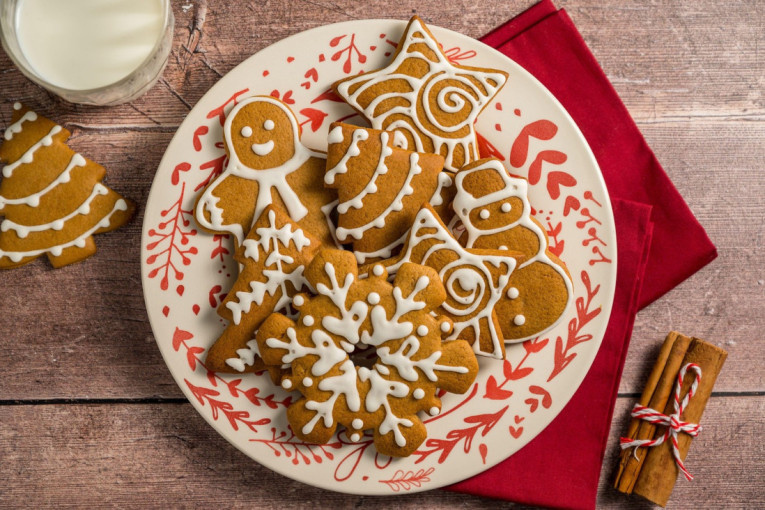 Praznični ritual koji unosi toplinu: Napravite najmekše medenjake za svega 15 minuta koji izgledaju kao iz bajke