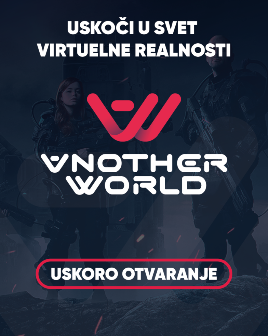 Beograd dobija novu dimenziju zabave! Adrenalin i avantura za sve generacije