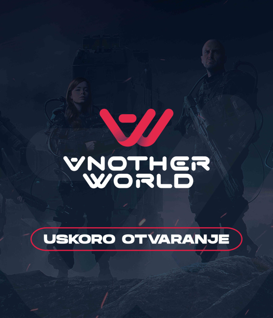 Beograd dobija novu dimenziju zabave! Adrenalin i avantura za sve generacije