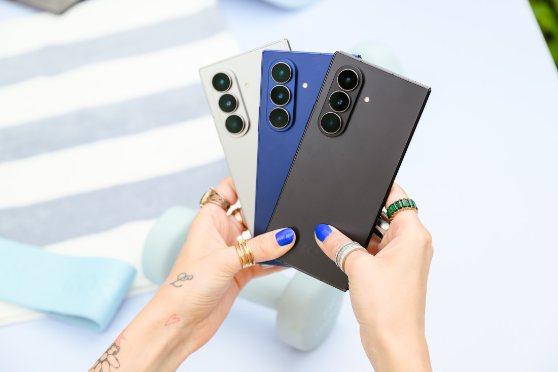 Više od megapiksela: Kako Google AI Pro u Galaxy Z seriji "spašava" vaše fotografije