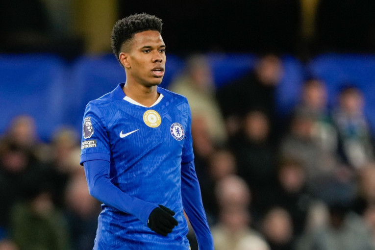 Taman je ušao u ritam: Estevao povređen - mora na pauzu!