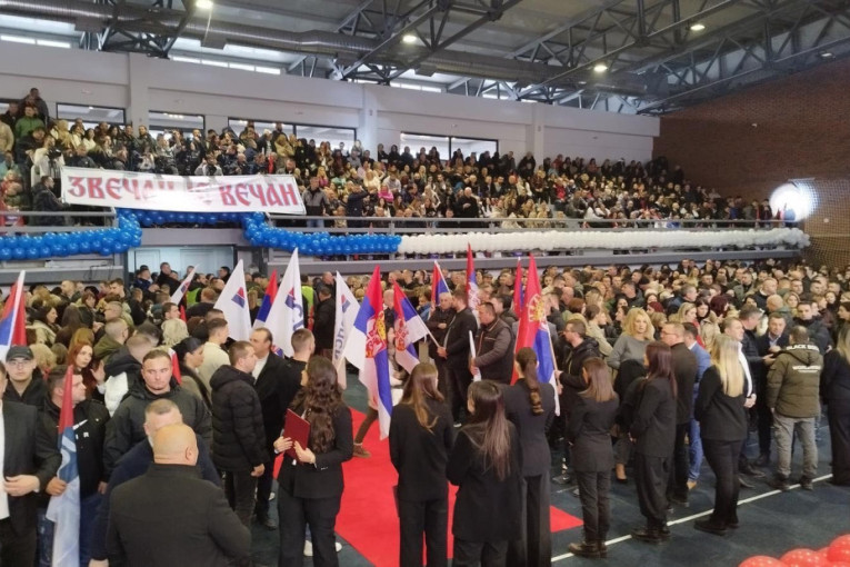 Vučić danas sa predsednikom Gruzije Mihailom Kavelašvilijem