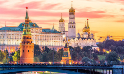 Na današnji dan Moskva ponovo postala prestonica: Evo zašto su boljševici 1918. napustili Petrograd