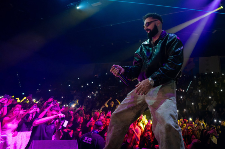 Štutgart na nogama zbog Jale i Bube! Hiljade fanova iz cele Nemačke stigli na Goat tour!