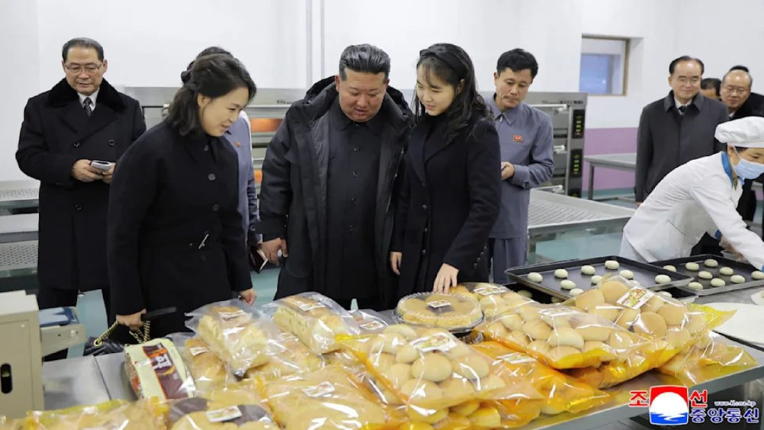 Sve je prazno, samo Kim je tu! Stigle nove slike nestvarnih scena iz Severne Koreje (FOTO)