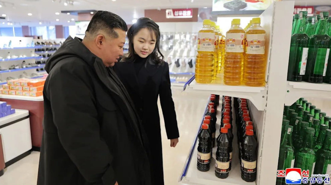 Sve je prazno, samo Kim je tu! Stigle nove slike nestvarnih scena iz Severne Koreje (FOTO)