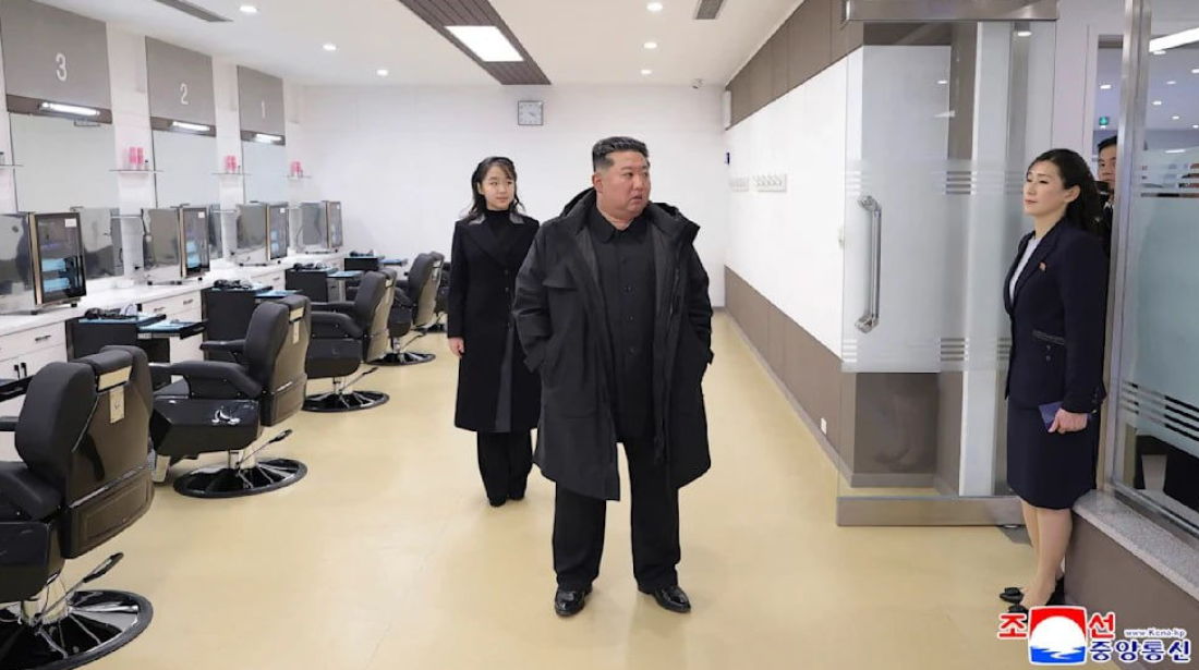 Sve je prazno, samo Kim je tu! Stigle nove slike nestvarnih scena iz Severne Koreje (FOTO)