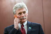 Peskov: Nije planiran telefonski razgovor Putina i Trampa, organizovaćemo po potrebi
