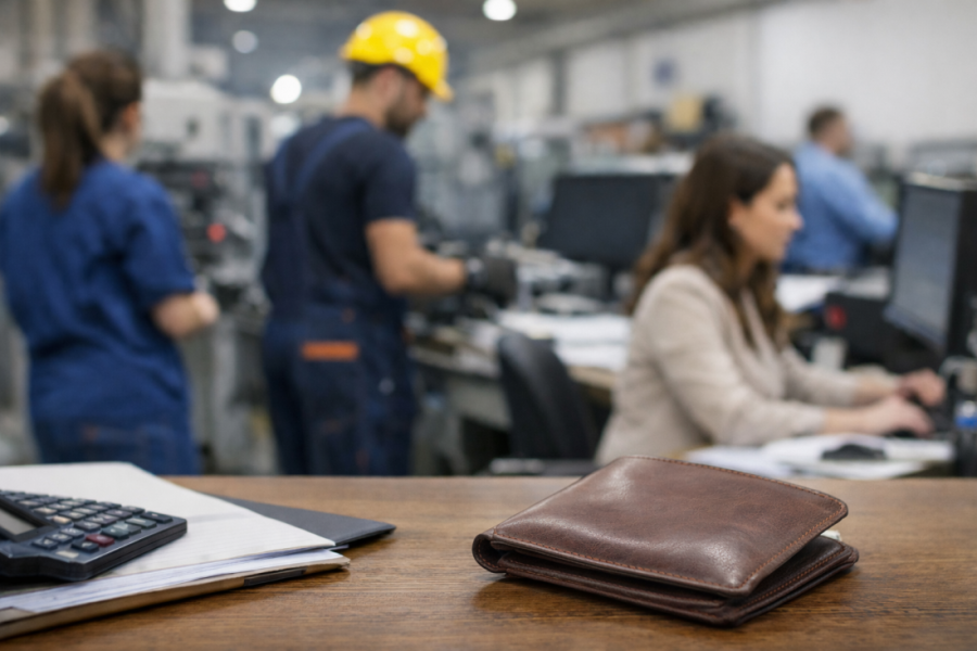 Industrijski udar u Nemačkoj: Gigant pločica ide u stečaj, 230 radnika u neizvesnosti!