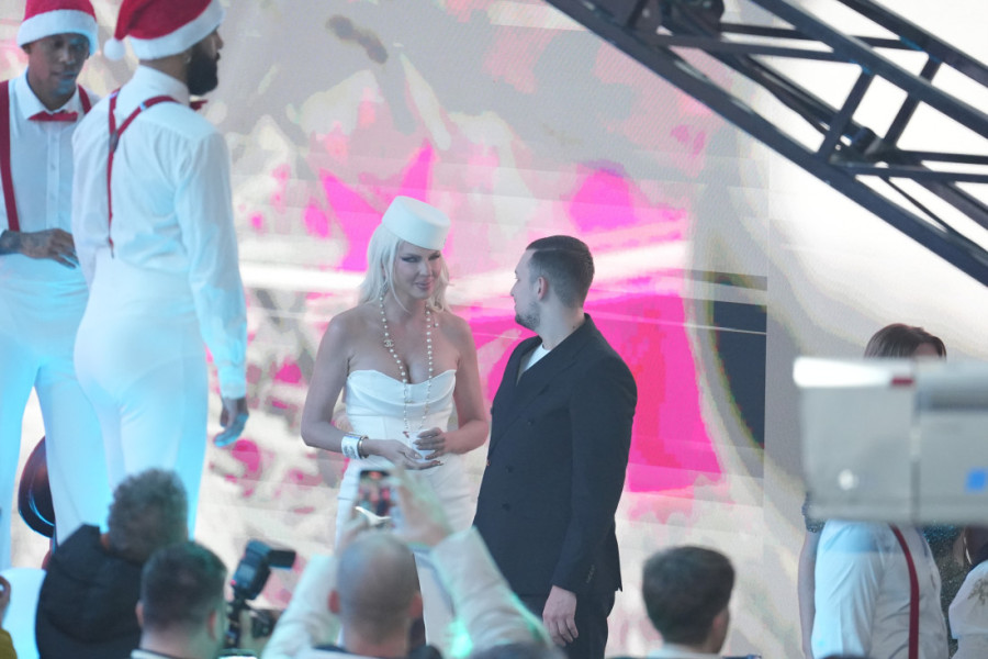 Ovako Uroš Živković ispraća jednu od najlepših godina za njega: Ako Bog da, iduće da proširimo porodicu!