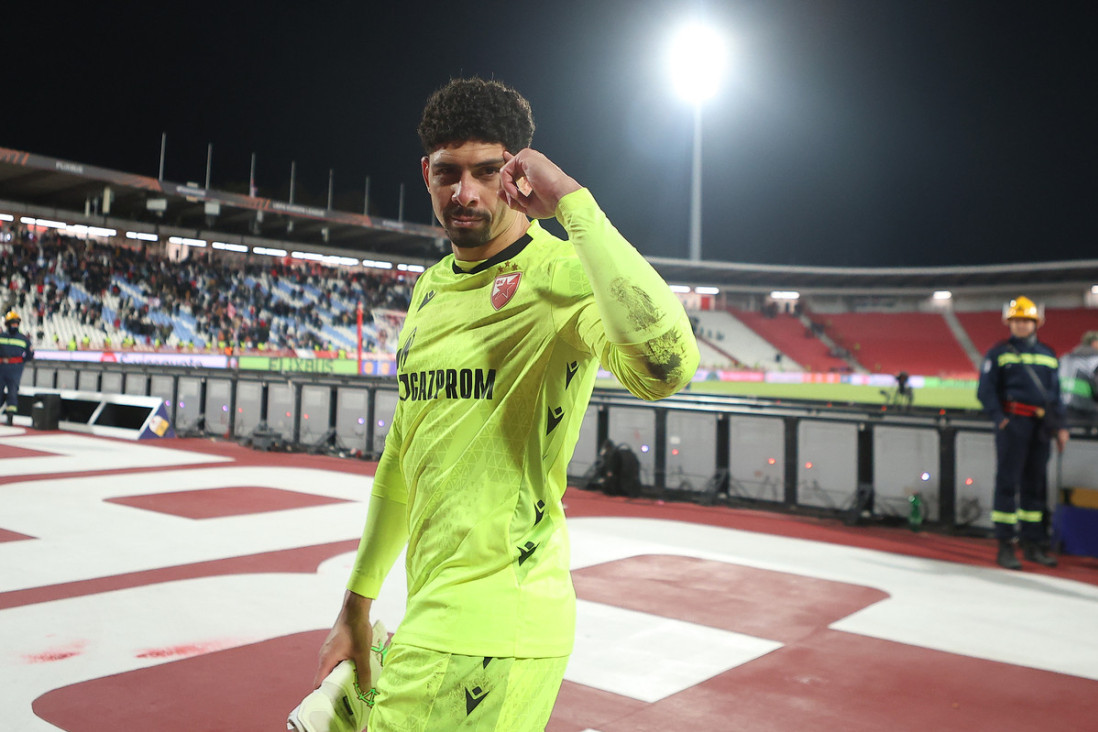 Zvezda ekspresno prodaje Ovusua! Ovu ponudu na Marakani nisu mogli da odbiju!