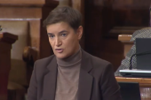 Brnabić: Idemo ka EU, ali štiteći, braneći i boreći se za naše nacionalne interese