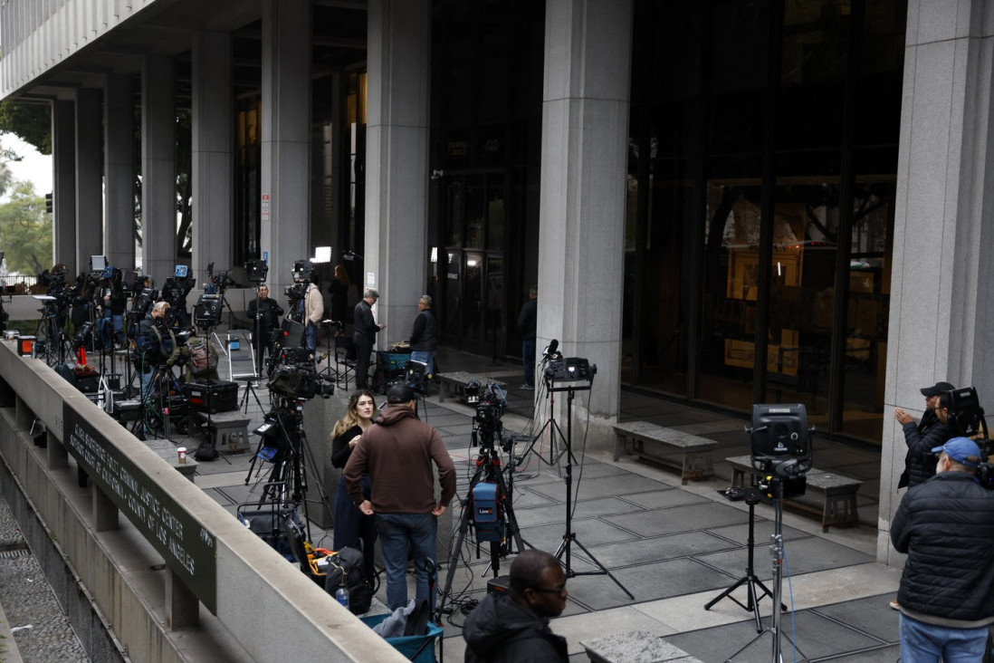 Rajner prvi put pred sudom, zbog optužbi za ubistvo roditelja: Ovo je bilo sve što je rekao!