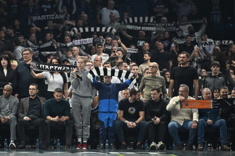 Partizan čeka Makabi: Počinje i prodaja ulaznica (FOTO)